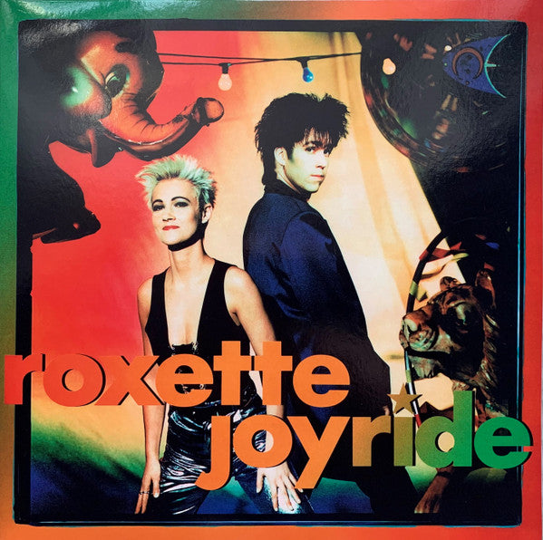Roxette – Joyride (Vinyl LP) cover