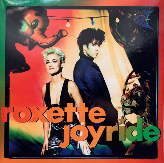 Roxette – Joyride (Vinyl LP) cover
