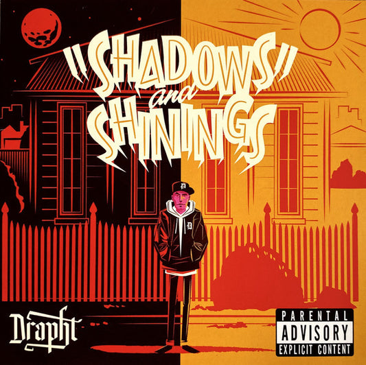 Drapht ‎– Shadows And Shinings (First Pressing) Vinyl Record