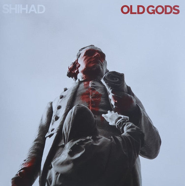 Shihad – Old Gods (Vinyl LP) cover