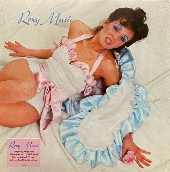 Roxy Music – Roxy Music (180g Half-Speed Mastered Vinyl LP) cover
