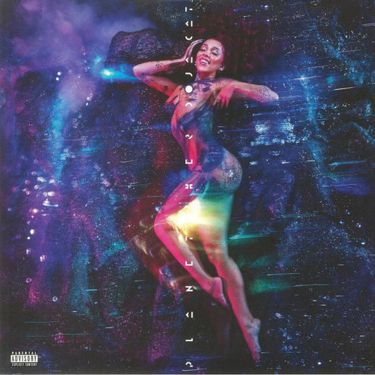 Doja Cat – Planet Her (Deluxe Vinyl 2LP) cover