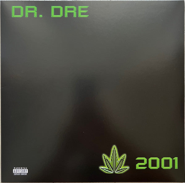 Dr. Dre - 2001 (2LP) Vinyl Record front