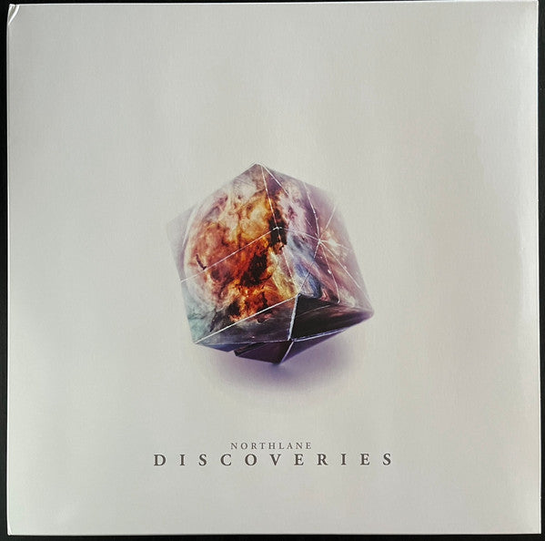 Northlane – Discoveries (LP) Vinyl Record front