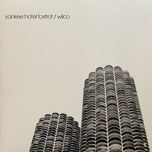 Wilco - Yankee Hotel Foxtrot (Remastered Vinyl 2LP) cover