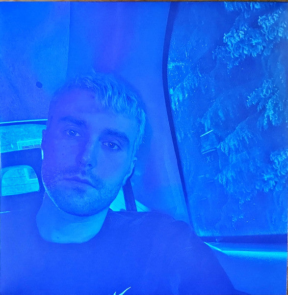 Fred again.. – Actual Life 3 (January 1 - September 9 2022) (Clear Vinyl LP) cover