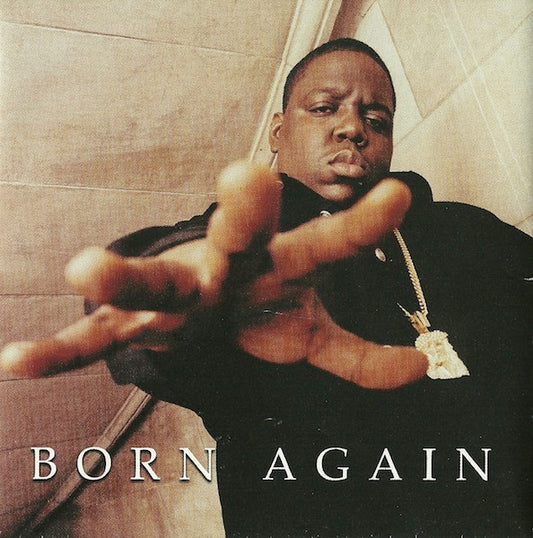 The Notorious BIG - Born Again (2LP) Vinyl Record front