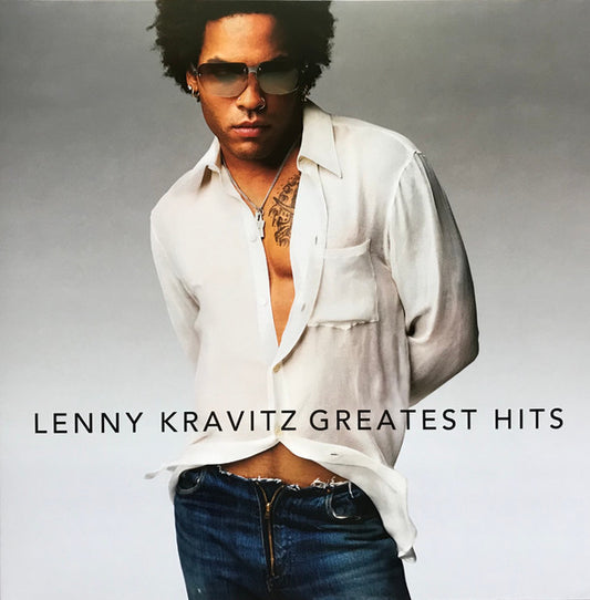 Lenny Kravitz – Greatest Hits (180g Vinyl 2LP) cover