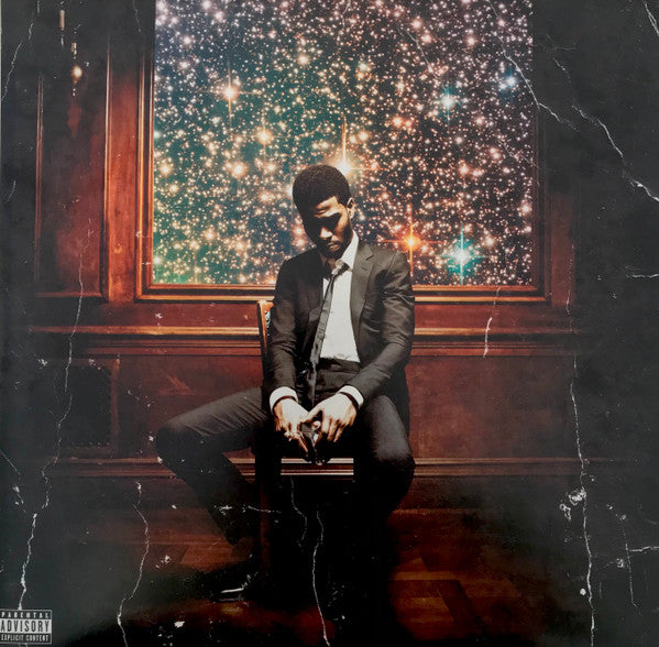 Kid Cudi - Man On The Moon II: The Legend Of Mr. Rager (2LP) Vinyl Record