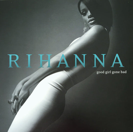 Rihanna – Good Girl Gone Bad (Vinyl 2LP) cover