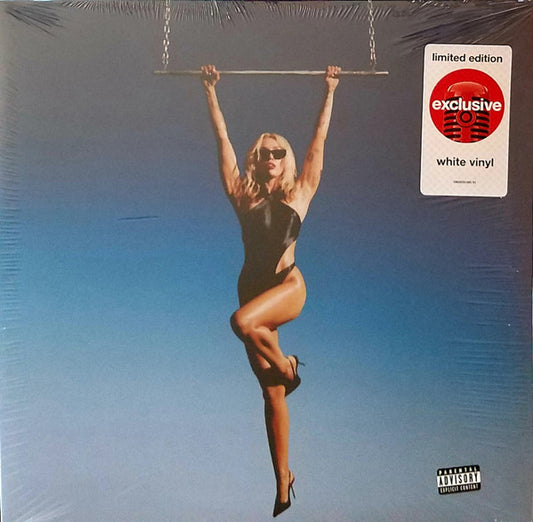 Miley Cyrus – Endless Summer Vacation (Ltd. LP White Vinyl Record) front