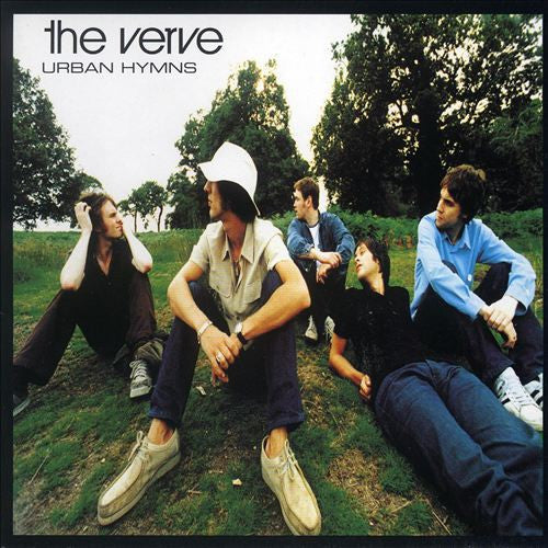 The Verve – Urban Hymns (Vinyl 2LP) cover