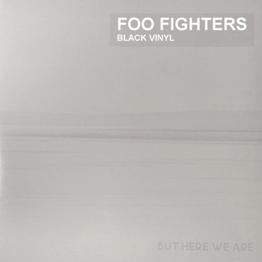 Foo Fighters – But Here We Are (Vinyl LP) cover
