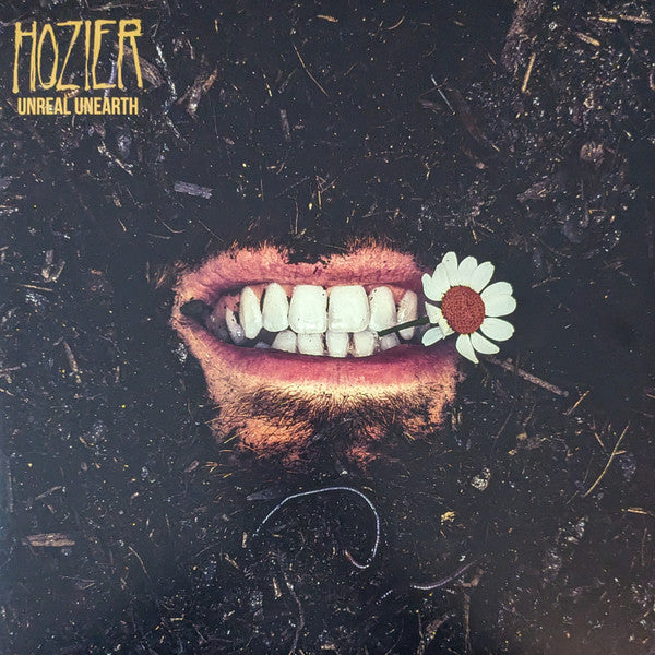 Hozier - Unreal Unearth (Gatefold, Poster) (2LP) Vinyl Record