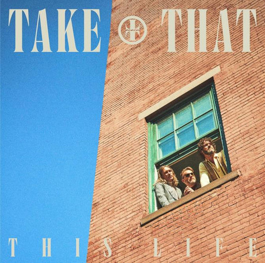 Take That – This Life (LP Vinyl Record) cover