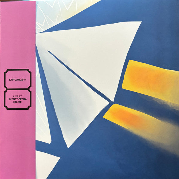 Khruangbin - Live At Sydney Opera House (Ltd. 2LP Aus. Edition