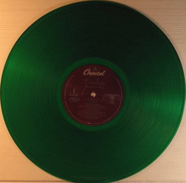 Everclear – Sparkle And Fade (Ltd. First Pressing 1995 with 7" Promo) Viny Record vinyl