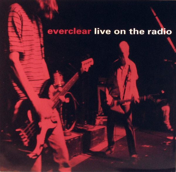 Everclear – Sparkle And Fade (Ltd. First Pressing 1995 with 7" Promo) Viny Record live