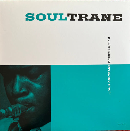 John Coltrane – Soultrane (Vinyl LP)