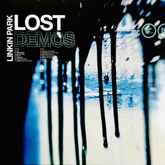 Linkin Park - Lost Demos (LP) Vinyl Record front