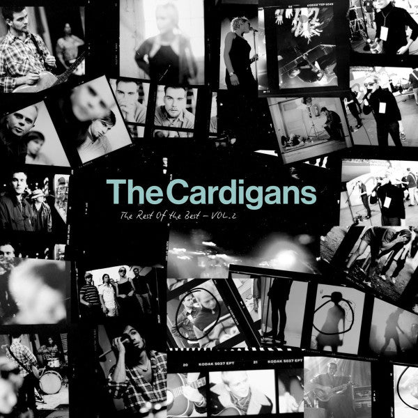 The Cardigans – The Rest Of The Best Vol. 2 (Vinyl 2LP) cover