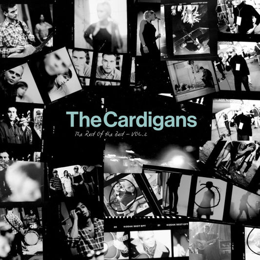 The Cardigans – The Rest Of The Best Vol. 2 (Vinyl 2LP) cover