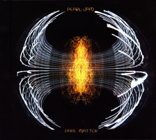 Pearl Jam – Dark Matter (Limited Edition Red, White & Blue Vinyl LP) cover