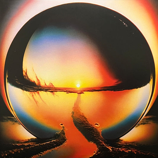 Cage the Elephant - Neon Pill (Milky Clear Vinyl LP) cover
