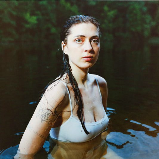 Lizzy McAlpine – Older (Crystal Clear Vinyl LP) cover
