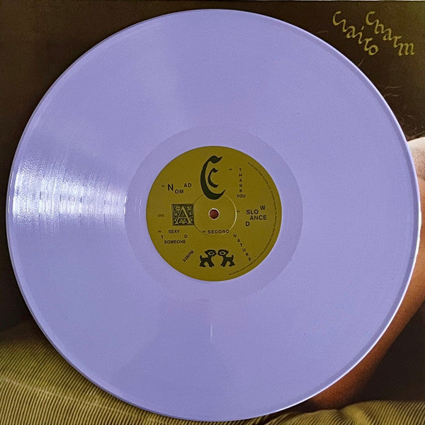 Clairo - Charm (Purple LP Vinyl Record, Ltd) vinyl