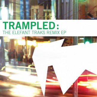 Trampled: The Elefant Traks Remix EP Vinyl Record