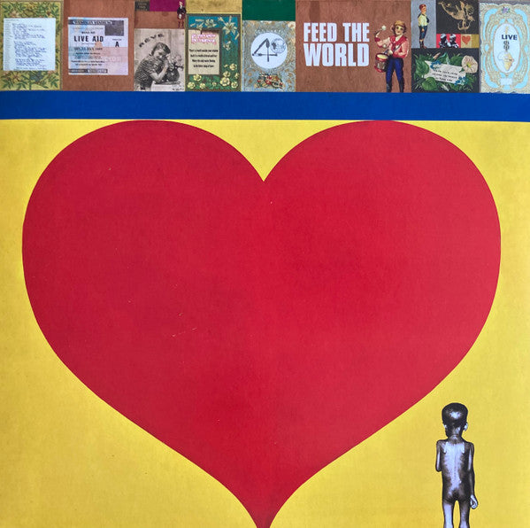 Band Aid – Do They Know It's Christmas? (40th Anniversary 12" Vinyl Single) cover