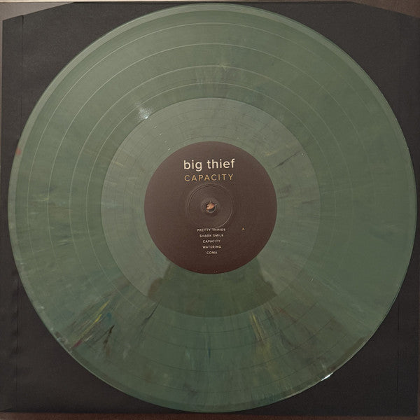 Big Thief – Capacity (Eco-Friendly Vinyl LP) vinyl B