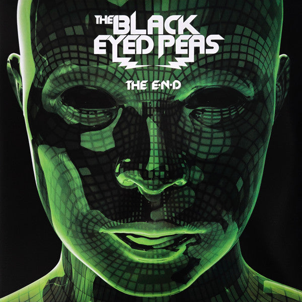 The Black Eyed Peas – The E.N.D (Vinyl 2LP) cover