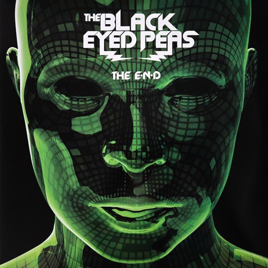 The Black Eyed Peas – The E.N.D (Vinyl 2LP) cover