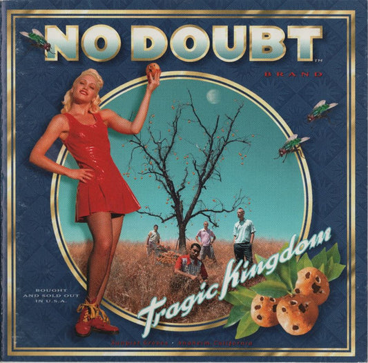 No Doubt - Tragic Kingdom (LP) Vinyl Record front