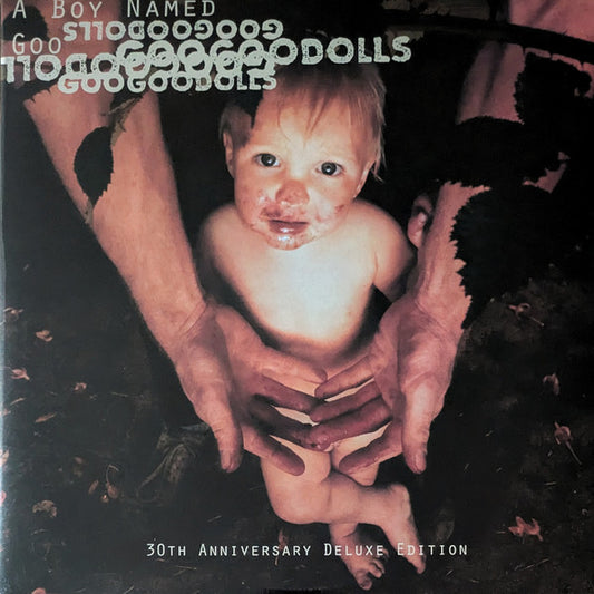 Goo Goo Dolls – A Boy Named Goo (30th Anniversary Deluxe Edition Vinyl 2LP) cover
