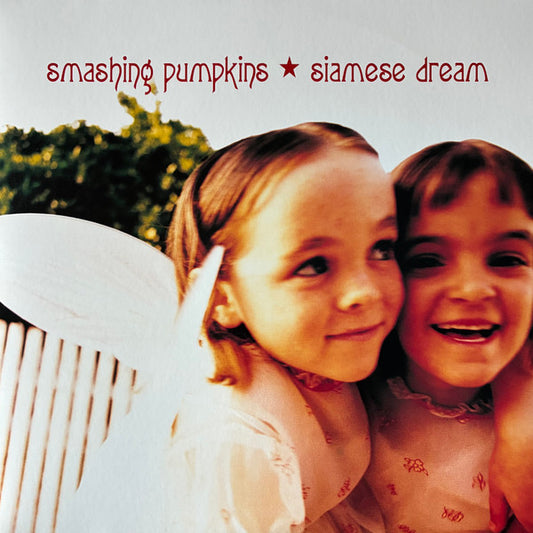 The Smashing Pumpkins - Siamese Dream (2LP Original Artwork 180g Remastered Vinyl Record) front
