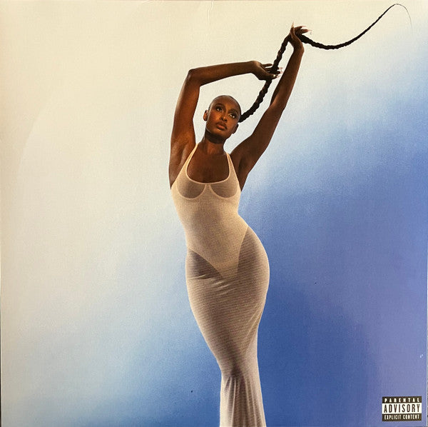 Coco Jones – Why Not More? (Signed Red Vinyl LP) cover