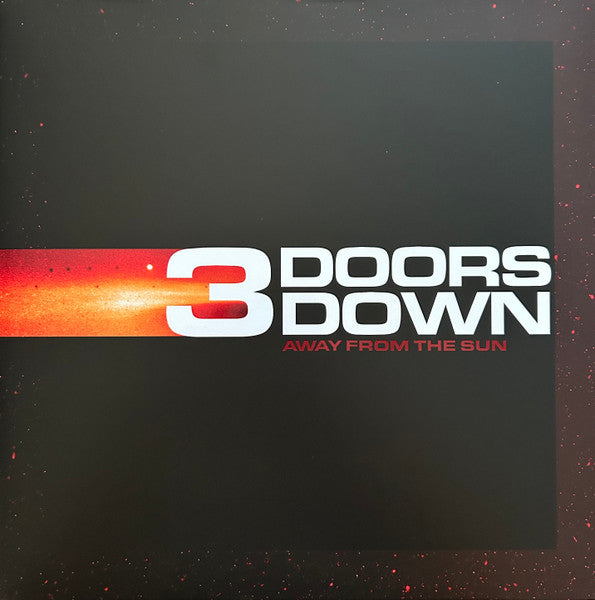 3 Doors Down – Away From The Sun (Vinyl LP) cover