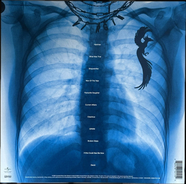 Lorde – Virgin (Vinyl LP) rear