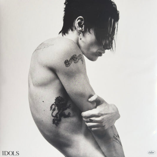 Yungblud – Idols (Vinyl LP) cover