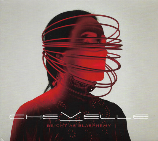 Chevelle – Bright As Blasphemy (Limited Edition Silver Nugget Smush Vinyl LP) cover