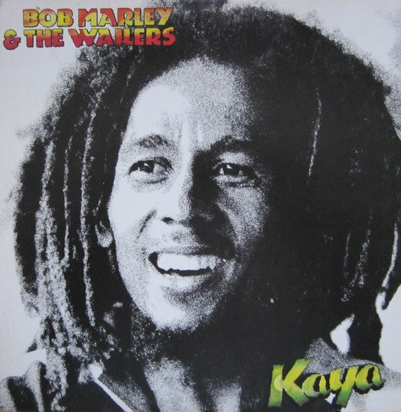 Bob Marley and the Wailers - Kaya (First Pressing) Vinyl Record