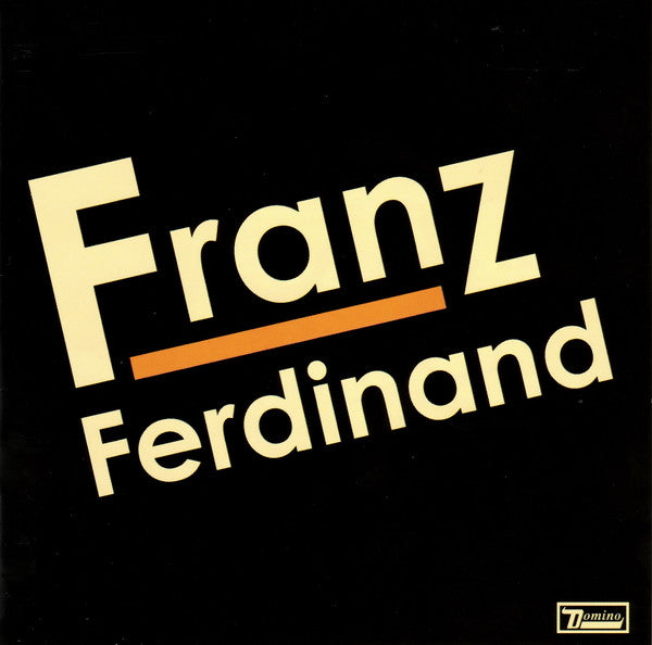Franz Ferdinand – Franz Ferdinand (Vinyl LP) cover