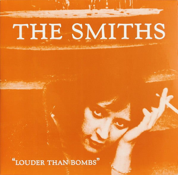 Smiths - Louder Than Bombs (2LP) Remastered Vinyl Record front