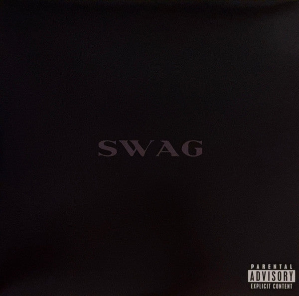 Justin Bieber – Swag (Vinyl 2LP) cover