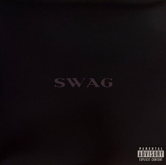 Justin Bieber – Swag (Vinyl 2LP) cover