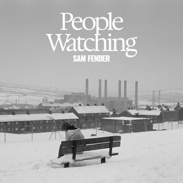 Sam Fender – People Watching (Deluxe Limited Edition Silver Vinyl 2LP) cover