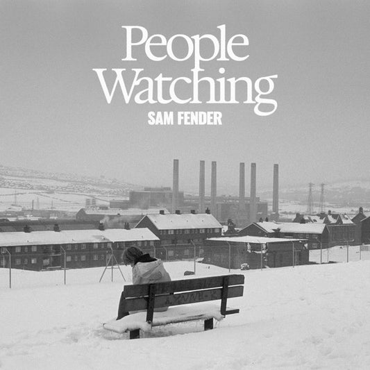 Sam Fender – People Watching (Deluxe Limited Edition Silver Vinyl 2LP) cover